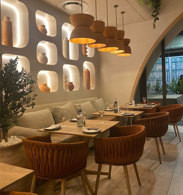 Restaurant/café